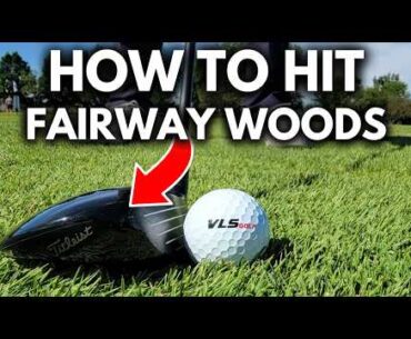 The Scary Truth about Fairway Woods Nobody Talks About