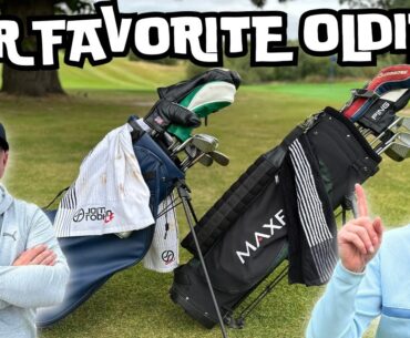 We Bought Our Old Favourite Golf Clubs back!... #golf #witb