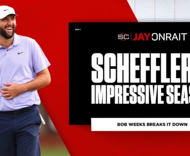 Just how impressive was Scheffler’s season? | Jay on SC