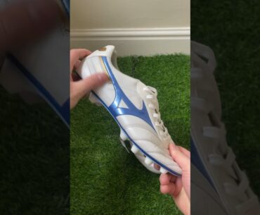 Mizuno Morelia 2 Elite FG Football Boots - Mugen Pack #football #asmr #soccer #mizuno #cleats #boots