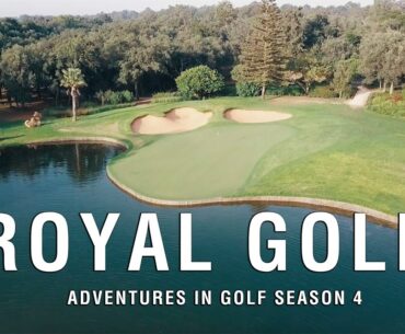 A Course Fit for a King | Adventures In Golf Season 4