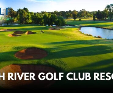 Golf Getaway at Rich River Golf Club Resort | The Best Golf Resort on the Murray River