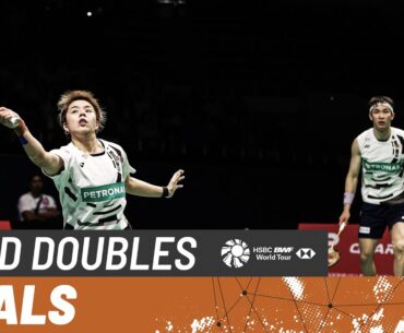 Korea Open 2024 | Guo/Li (CHN) vs. Chen/Toh (MAS) [4]  | F