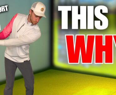 Why 97% of Golfers Struggle to Fix Their Out To In Golf Swing!