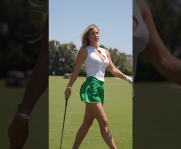 Karin Hart #golf #golfswing #golfer