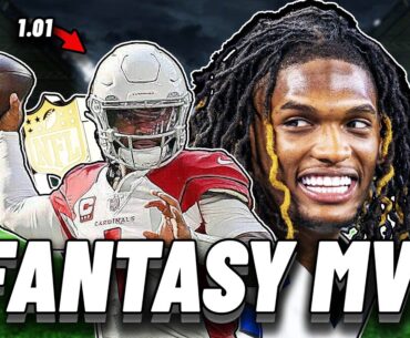 2024 Fantasy Football Award Predictions (Dynasty)