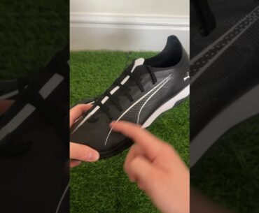 PUMA Match 5 Ultra Turf Football Shoes #football #asmr #soccer #puma #cleats #boots #futsal