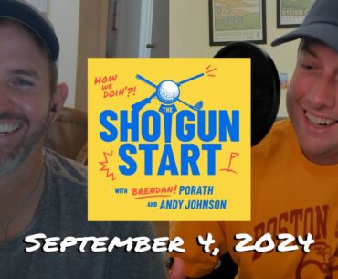 JT & Billy Ho left off Presidents Cup roster, Internationals add Canadians | The Shotgun Start