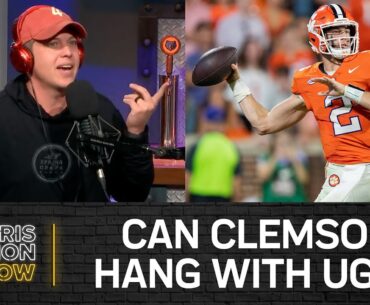 College Football Coaches In New Places + 5 Games To Watch | Chris Vernon Show