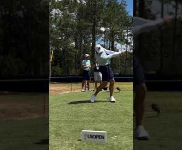 Power Hitter Sergio Garcia Amazing Swing Motion & Slow Motion,セルヒオ・ガルシアの驚異的なスイングモーションとスローモーション 2024