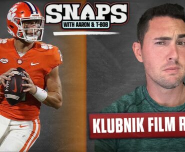 Cade Klubnik tape was NOT that bad! QB Breakdown with Aaron Murray