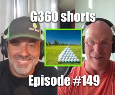 Ben Shear: Injury prevention - time in the gym vs the range | GOLF 360 Podcast shorts