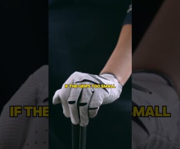 Grip Size Matters! Find the Perfect Fit for Your Golf Driver