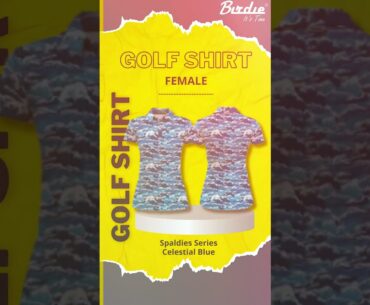 GOLF SHIRT GOALS