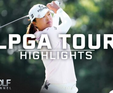 2024 FM Championship, Round 3 | LPGA Tour Highlights | Golf Channel