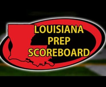 Louisiana Prep Scoreboard | 8-30-2024