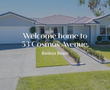 Belle Property Bribie Island│53 Cosmos Ave Banksia Beach