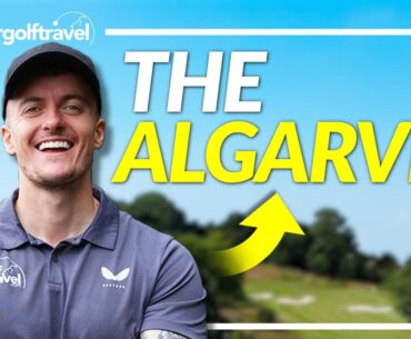 The Ultimate Algarve Golf Holiday Guide