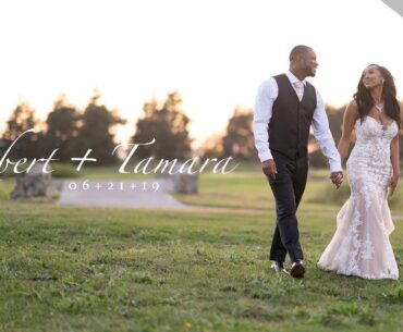 Robert + Tamara | Eagle Vines Golf Club Wedding | American Canyon, CA