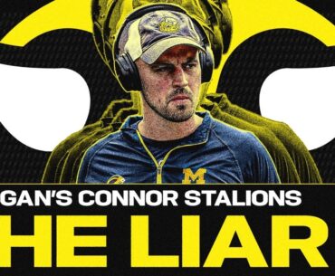 Netflix Documentary on Michigan Football Exposes Connor Stalions, The LIAR