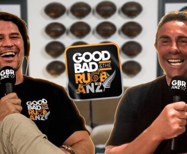 Why is Marshy EXCITED about the All Blacks' loss?! PLUS should there be a Captain's Challenge?