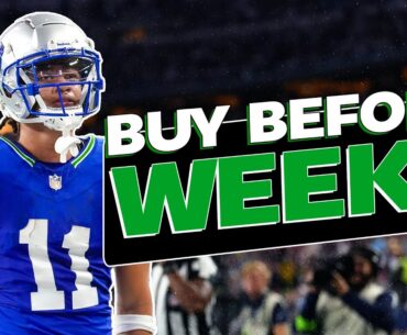 10 Players to Buy Low BEFORE Week 1 of Fantasy Football