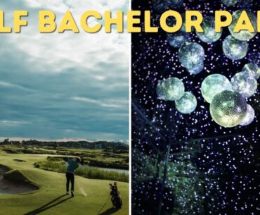 Top Golf Destinations For A Bachelor Party - Elsewhere Golf