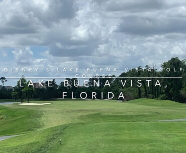 Disney's Lake Buena Vista Golf Course - Walt Disney World Resort