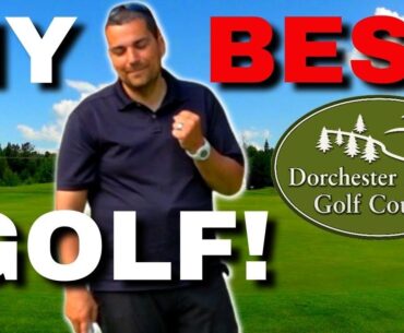 Can I finally BREAK 80 at Dorchester Ranch Golf Course? / Part 1