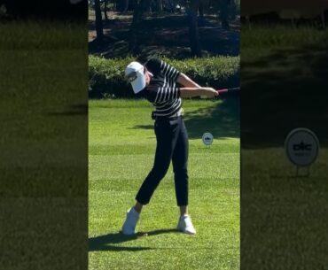 허인회 필~!? | KLPGA 탁경은 프로 레슨_천안-불당  #golfskill #golf #golfswing