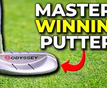 CAN THIS $50 PUTTER THAT WON THE MASTERS STILL HOLE PUTTS?! Retro Review