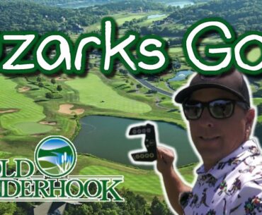 Old Kinderhook Golf Course and Resort | Ozarks Golf | Part 1 | PTSD Awareness | PXG Gen5 0311