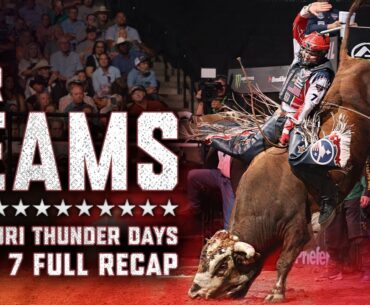 PBR Teams 2024: Thunder Days in Springfield, Missouri | Week 7 Recap | PBR