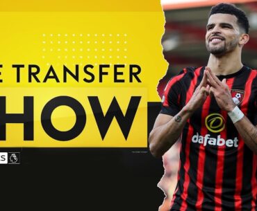 The future of Dominic Solanke, Conor Gallagher and more! | The Transfer Show