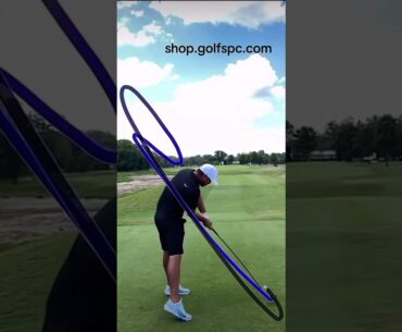 Brooks Koepka Swing Tracer Hit it like the Pros -Link in Bio #pga #golf #lpga #liv #espn #sports #ai