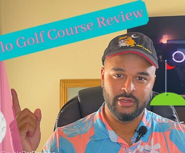 Barcelo Bavaro Golf Club(Punta Cana) - Golf Course Review