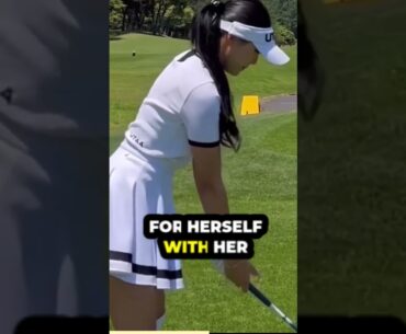 Watch Golf Girls Master The Jang Won Ju Swing