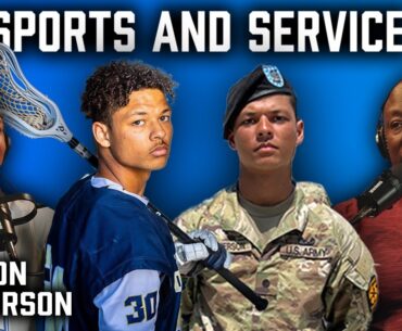 The Combination of Sports and Military Service