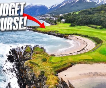 I play the BEST BUDGET golf course in the WORLD!