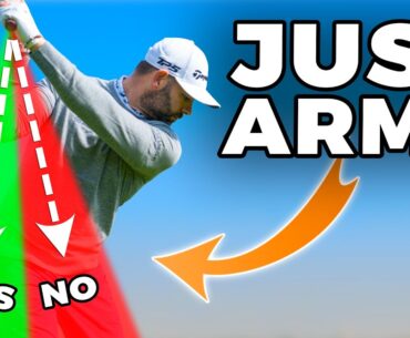 This 1 Minute Tip Helped Him Hit His Best Drive Ever – You Won’t Believe the Results