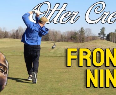 Otter Creek Golf Course - Front Nine - Shot for Shot Vlog