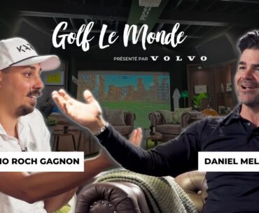 Massimo Roch-Gagnon | De Golfeur Amateur à Entrepreneur | Golf Le Monde Podcast 004