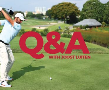 Joost Luiten’s Best Shot While Wearing Duca del Cosma Shoes | Performance | Q&A with Joost Luiten