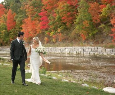 Erin + Jason | Highlight | Credit Valley Golf and Country Club