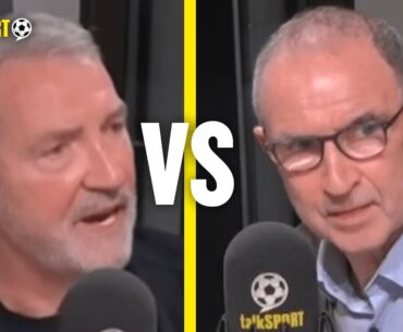 'DELUDED!' 🔥 Martin O'Neill TEARS APART Graeme Souness After Claim About Celtic & Rangers Gap