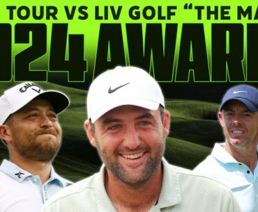 A PGA Tour vs. LIV Match?! + 2024 Awards, Takeaways | The First Cut Podcast