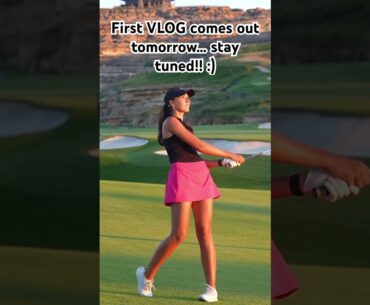 Pretty excited about this one :) #golf #golfgirl #golfgirls #golfswing #golflife #golfshorts