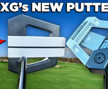 PXG Allan Putter: Will a ZERO TORQUE, Toe-Up putter help you?