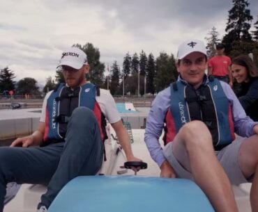 Off-Course Nearest to the Pin Challenge with Henrik Norlander & Sebastian Söderberg!