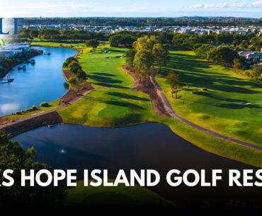 Golf Getaway at Links Hope Island Golf Resort